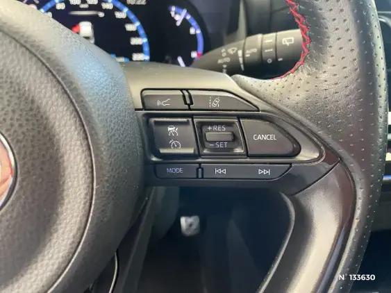 TOYOTA YARIS CROSS I - voiture d'occasion - Photo 35