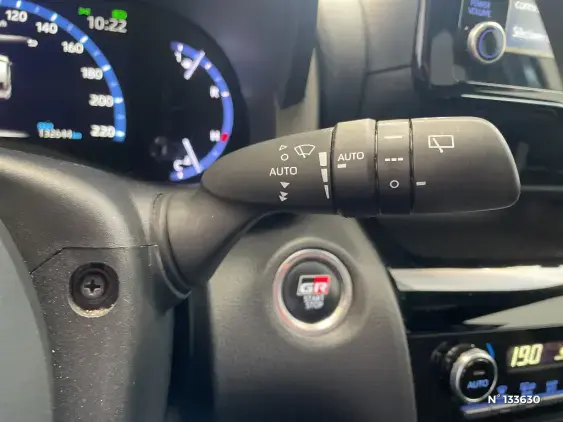 TOYOTA YARIS CROSS I - voiture d'occasion - Photo 37