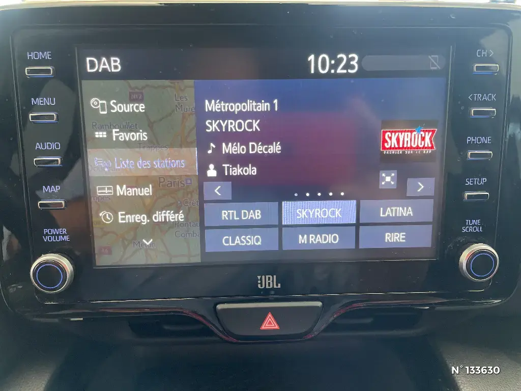 TOYOTA YARIS CROSS I - Miniature 22