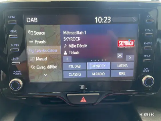 TOYOTA YARIS CROSS I - voiture d'occasion - Photo 41