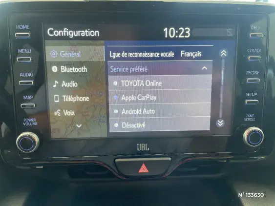 TOYOTA YARIS CROSS I - voiture d'occasion - Photo 43
