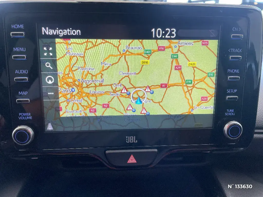 TOYOTA YARIS CROSS I - Miniature 25
