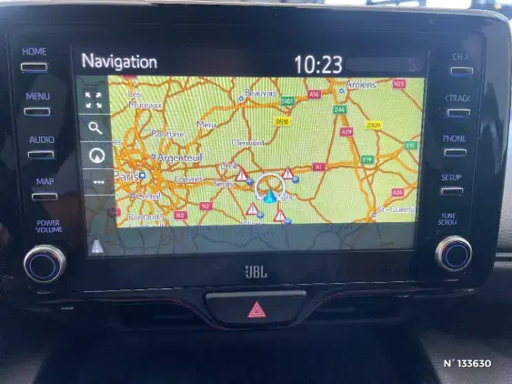TOYOTA YARIS CROSS I - voiture d'occasion - Photo 44