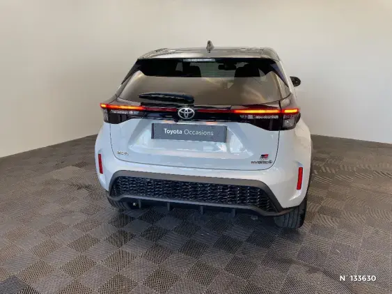 TOYOTA YARIS CROSS I - voiture d'occasion - Photo 6
