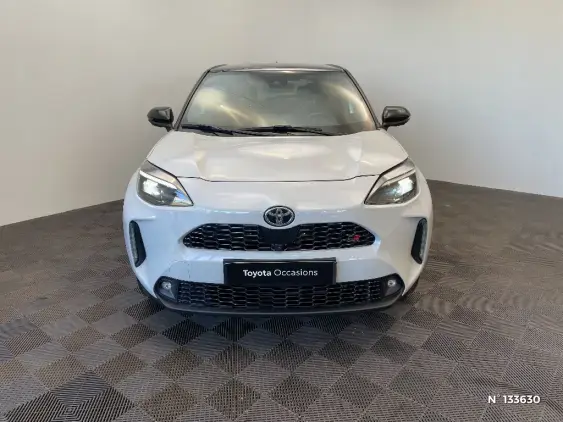 TOYOTA YARIS CROSS I - voiture d'occasion - Photo 3