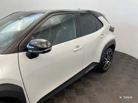TOYOTA YARIS CROSS I - voiture d'occasion - Photo 27