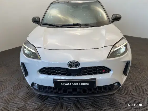 TOYOTA YARIS CROSS I - voiture d'occasion - Photo 28