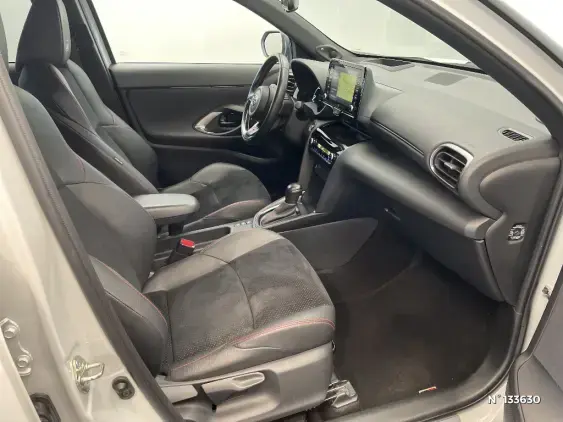 TOYOTA YARIS CROSS I - voiture d'occasion - Photo 10