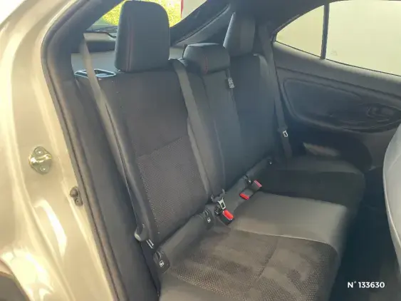 TOYOTA YARIS CROSS I - voiture d'occasion - Photo 11