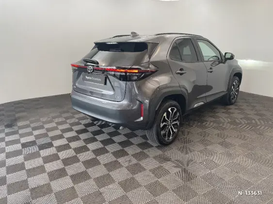 TOYOTA YARIS CROSS I - voiture d'occasion - Photo 4