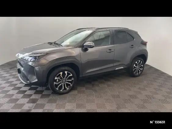 TOYOTA YARIS CROSS I - voiture d'occasion - Photo 2