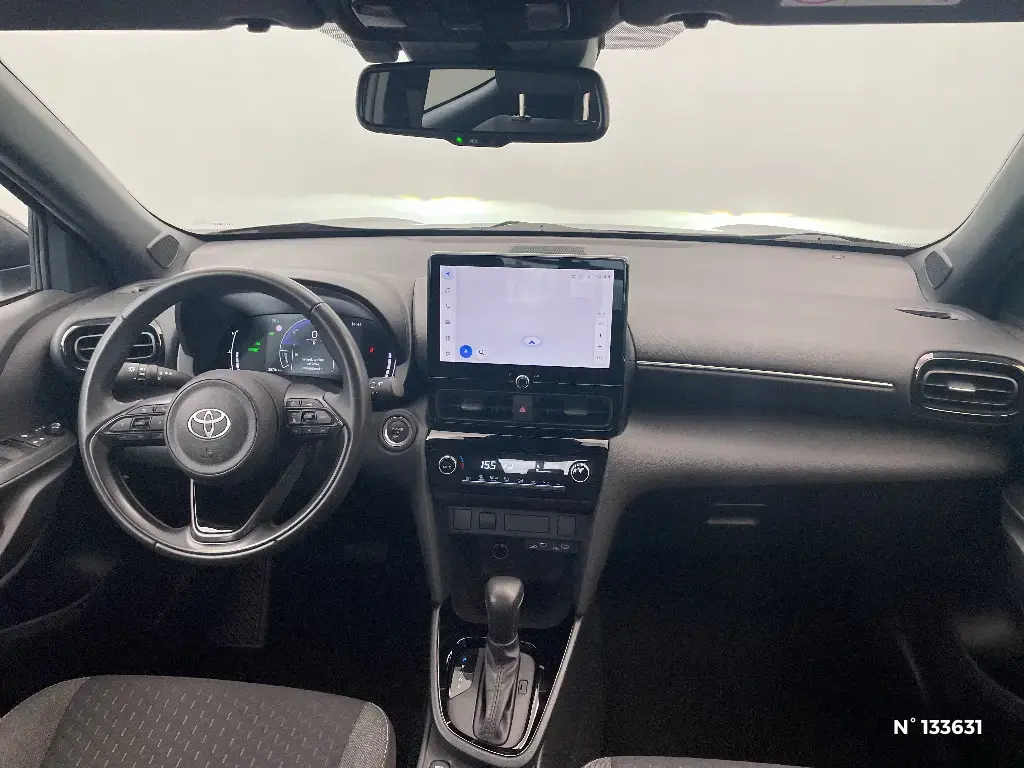 TOYOTA YARIS CROSS I - Miniature 6