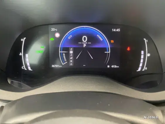 TOYOTA YARIS CROSS I - voiture d'occasion - Photo 12