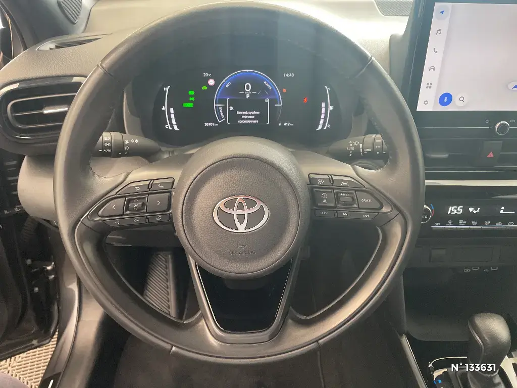TOYOTA YARIS CROSS I - Miniature 16