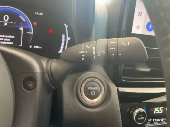 TOYOTA YARIS CROSS I - voiture d'occasion - Photo 38