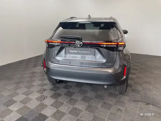 TOYOTA YARIS CROSS I - voiture d'occasion - Photo 6