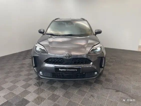 TOYOTA YARIS CROSS I - voiture d'occasion - Photo 3