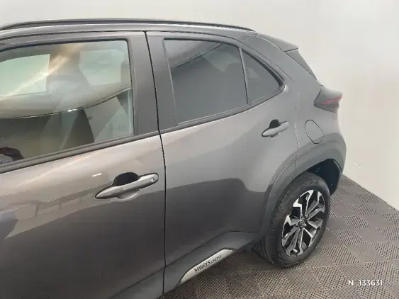 TOYOTA YARIS CROSS I - voiture d'occasion - Photo 26