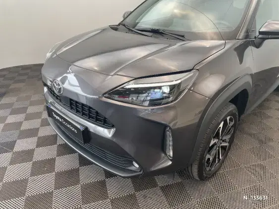 TOYOTA YARIS CROSS I - voiture d'occasion - Photo 28