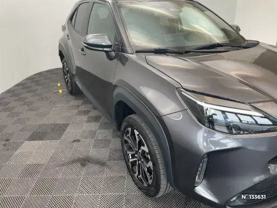TOYOTA YARIS CROSS I - voiture d'occasion - Photo 30