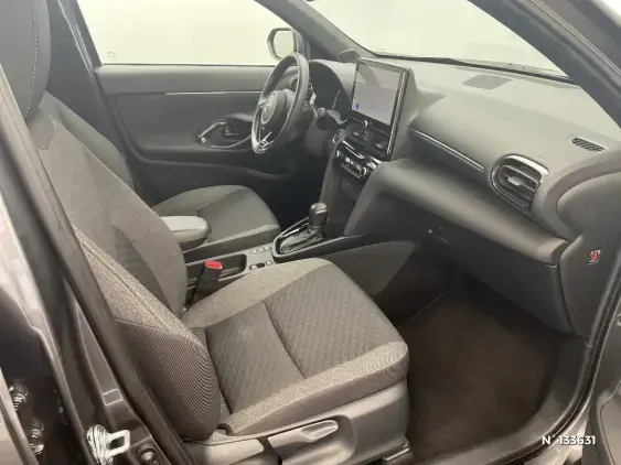 TOYOTA YARIS CROSS I - voiture d'occasion - Photo 10