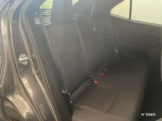 TOYOTA YARIS CROSS I - voiture d'occasion - Photo 11