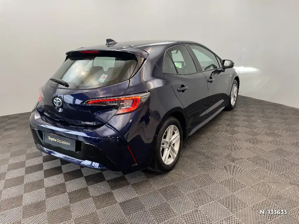 TOYOTA COROLLA XII - Miniature 2