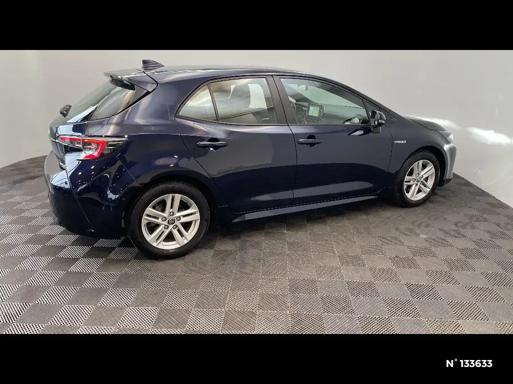 TOYOTA COROLLA XII - Miniature 3