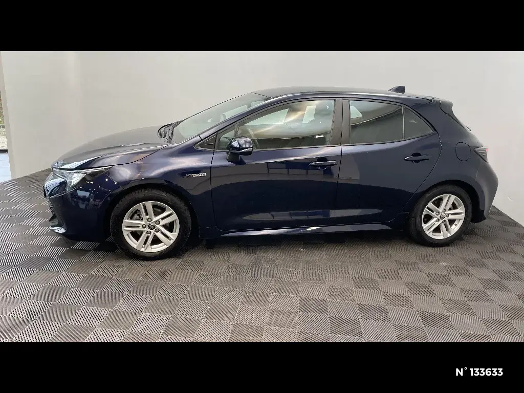 TOYOTA COROLLA XII - Miniature 4