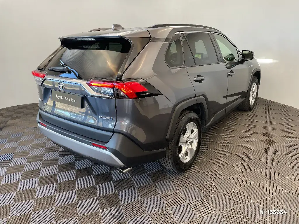 TOYOTA RAV4 V - Miniature 2