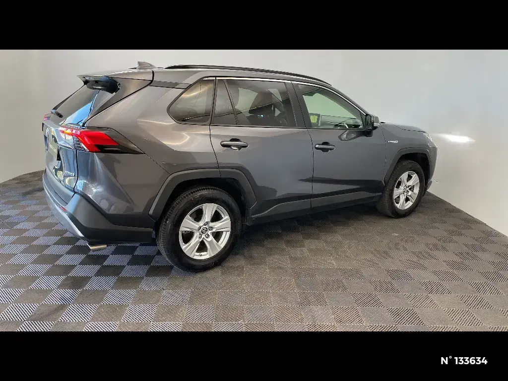 TOYOTA RAV4 V - Miniature 3