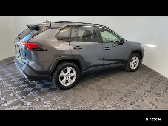 TOYOTA RAV4 V - voiture d'occasion - Photo 5