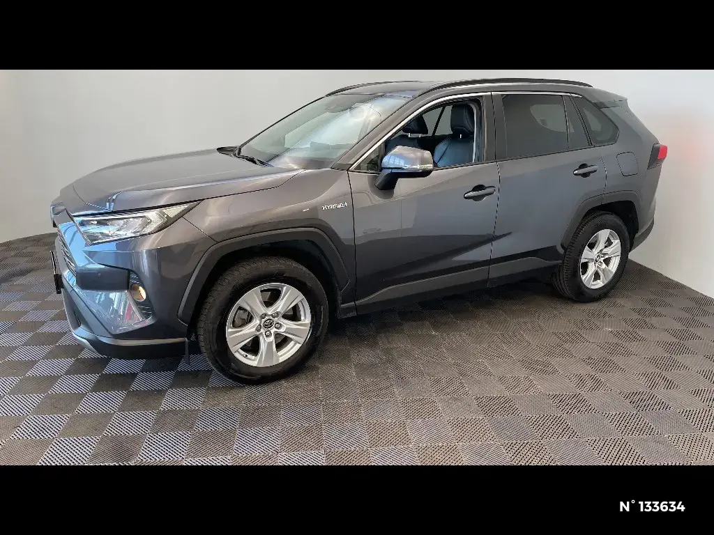 TOYOTA RAV4 V - Miniature 4