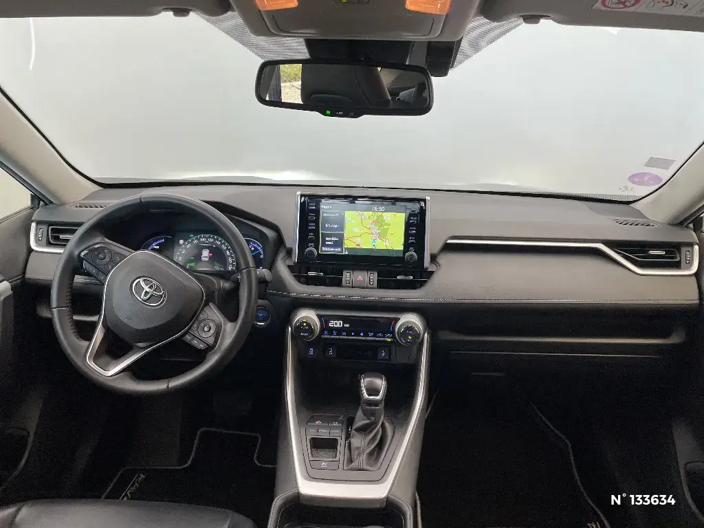 TOYOTA RAV4 V - Miniature 6