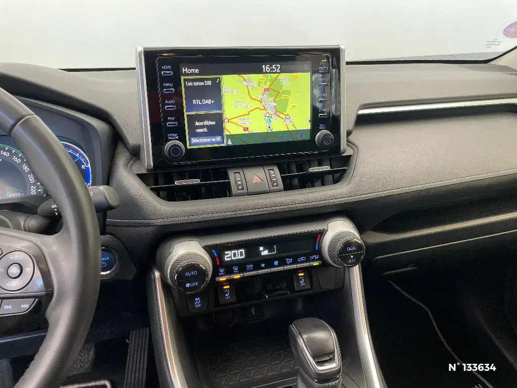TOYOTA RAV4 V - Miniature 7