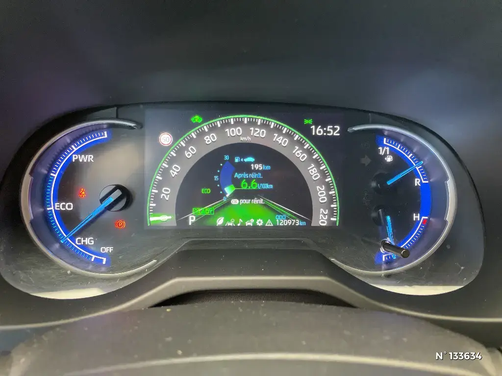 TOYOTA RAV4 V - Miniature 8