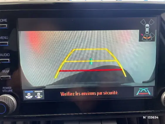 TOYOTA RAV4 V - voiture d'occasion - Photo 14