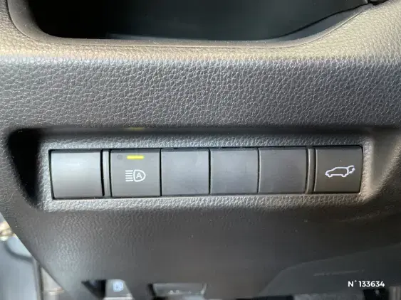 TOYOTA RAV4 V - voiture d'occasion - Photo 15