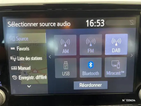 TOYOTA RAV4 V - voiture d'occasion - Photo 33