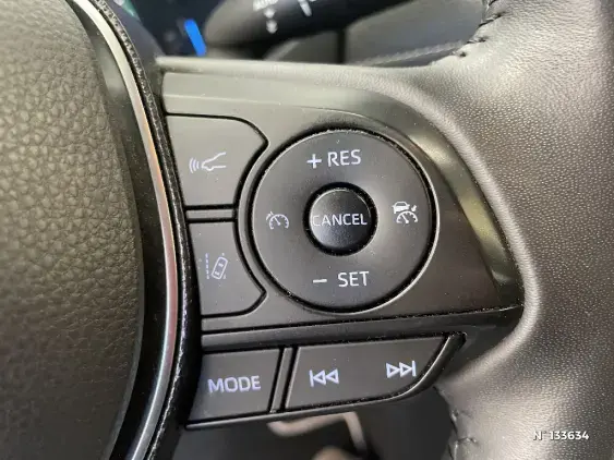 TOYOTA RAV4 V - voiture d'occasion - Photo 38