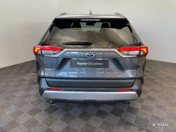TOYOTA RAV4 V - voiture d'occasion - Photo 6