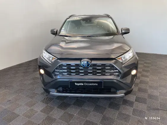 TOYOTA RAV4 V - voiture d'occasion - Photo 3