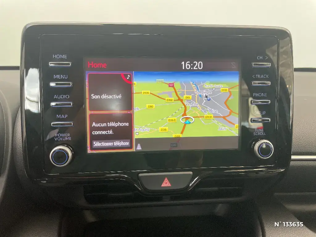 TOYOTA YARIS IV - Miniature 19