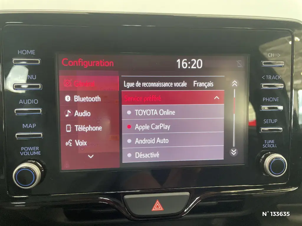 TOYOTA YARIS IV - Miniature 22