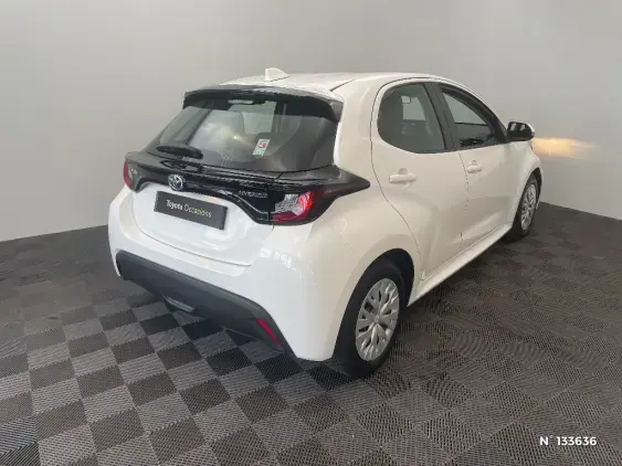 TOYOTA YARIS IV - voiture d'occasion - Photo 4