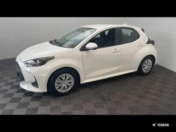 TOYOTA YARIS IV - voiture d'occasion - Photo 2