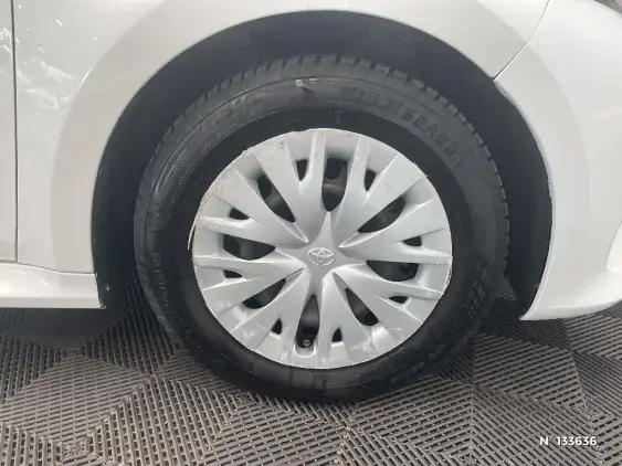 TOYOTA YARIS IV - voiture d'occasion - Photo 8