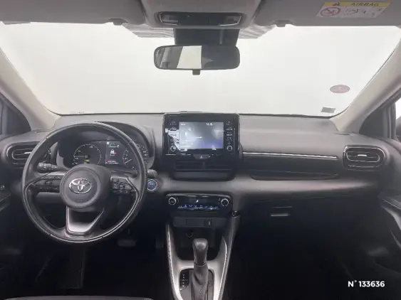 TOYOTA YARIS IV - voiture d'occasion - Photo 9