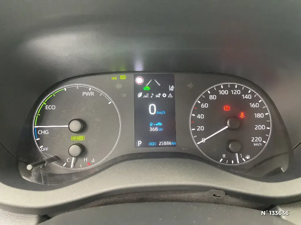 TOYOTA YARIS IV - Miniature 8