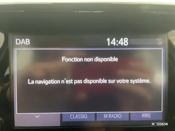 TOYOTA YARIS IV - voiture d'occasion - Photo 32